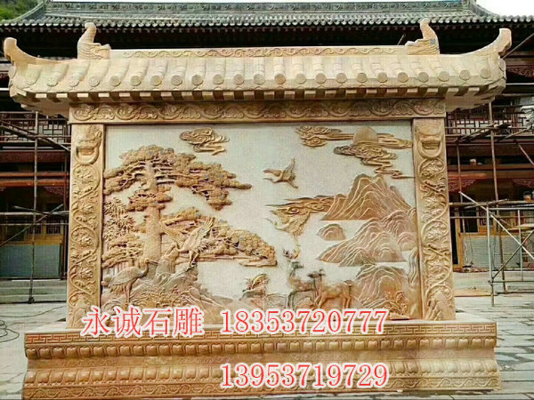 浮雕的艺术价值