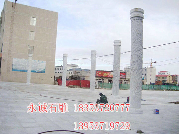 建筑石雕的特点
