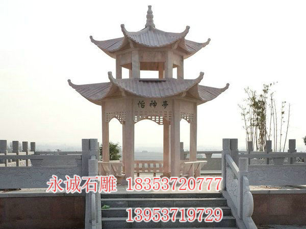 石亭选材有哪些要求