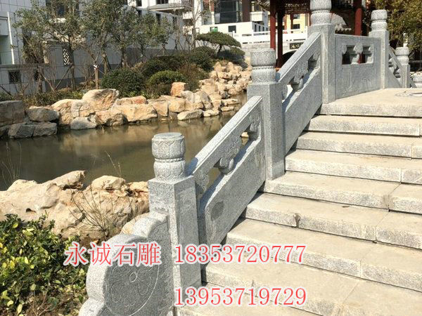 石雕栏杆的艺术价值及安装事项