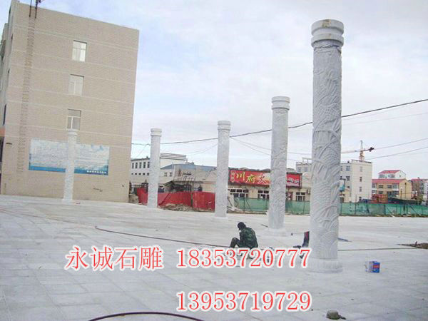 建筑石雕的特点