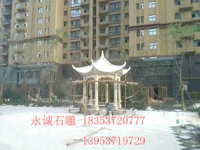 亭子长廊
