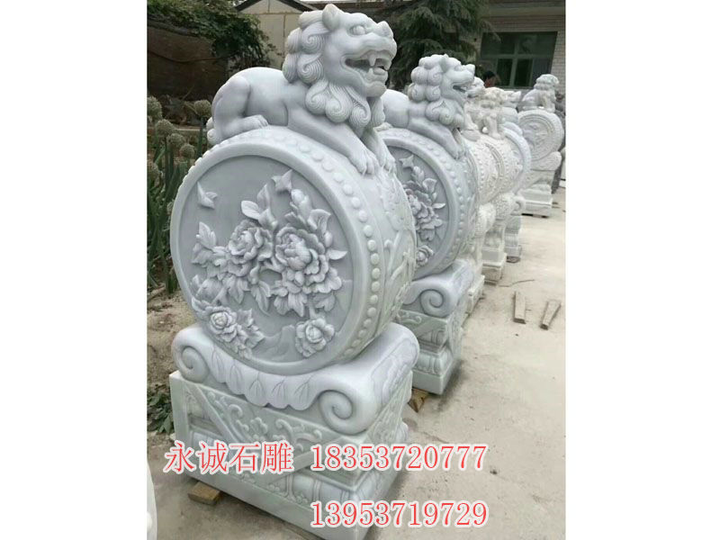 石雕浮雕