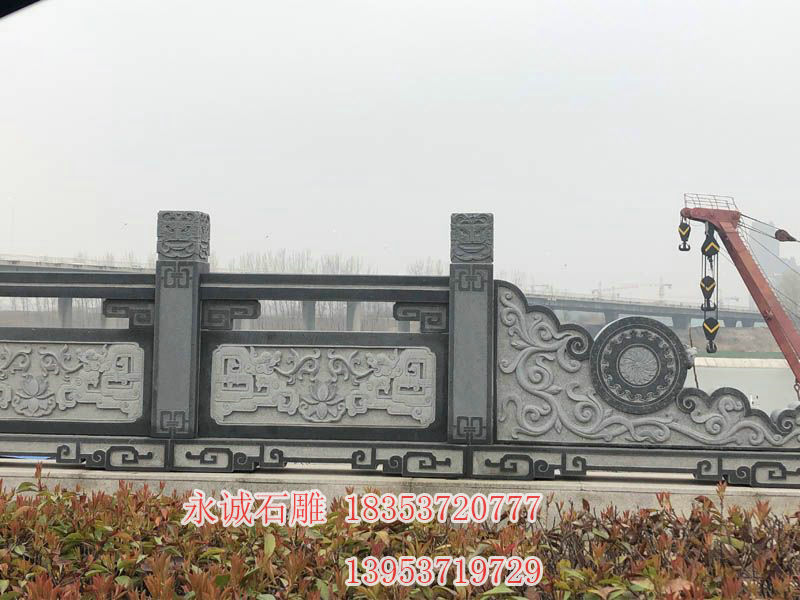 栏板护栏
